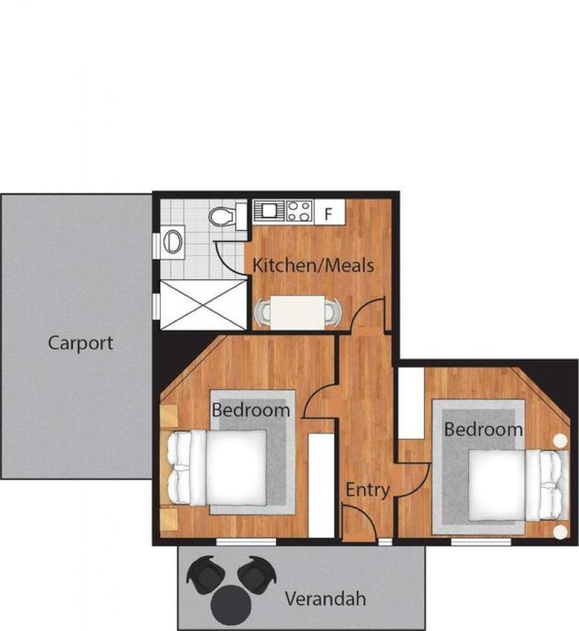 Eaton Cumberland Park Holiday home