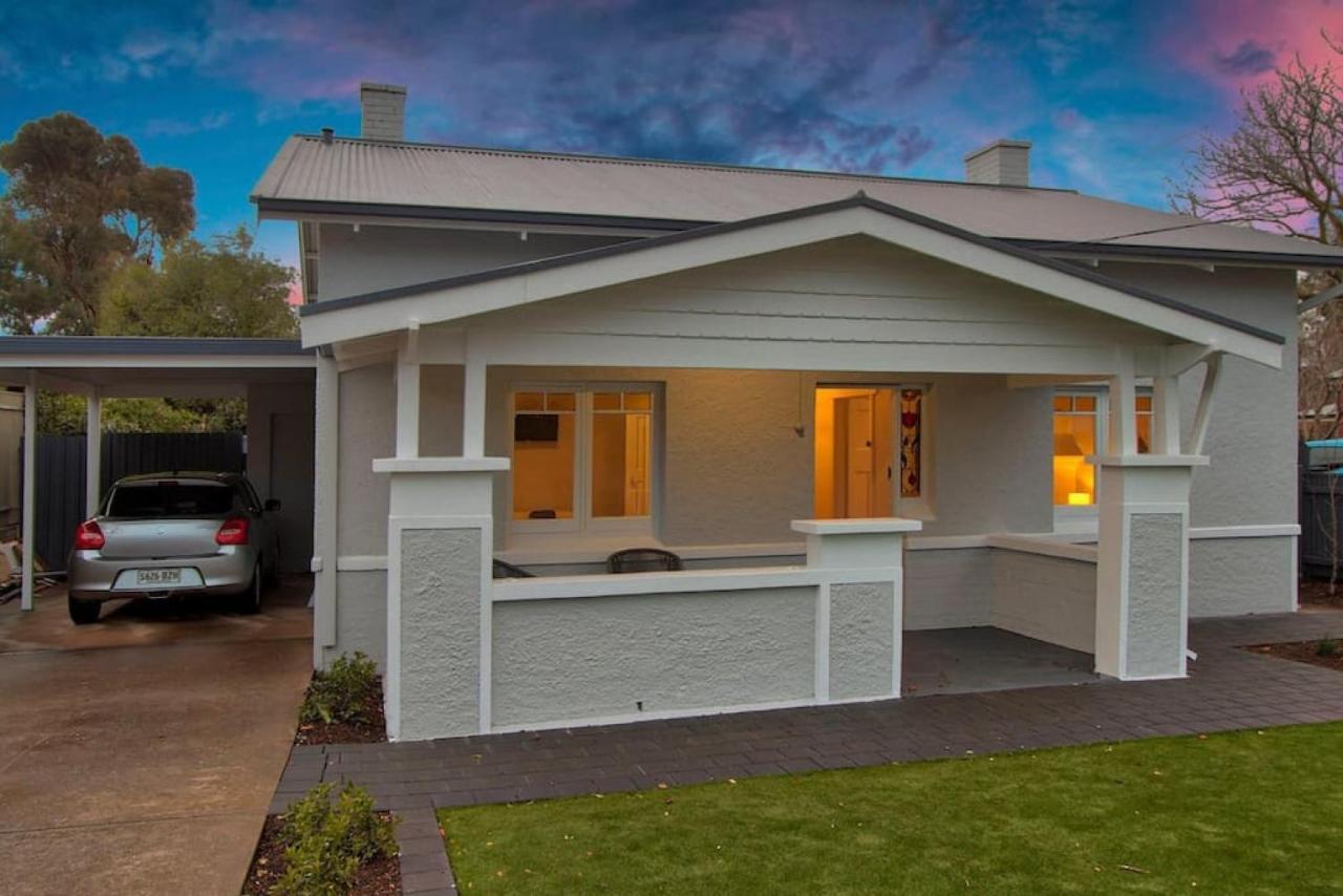 Eaton Cumberland Park Holiday home Colonel Light Gardens